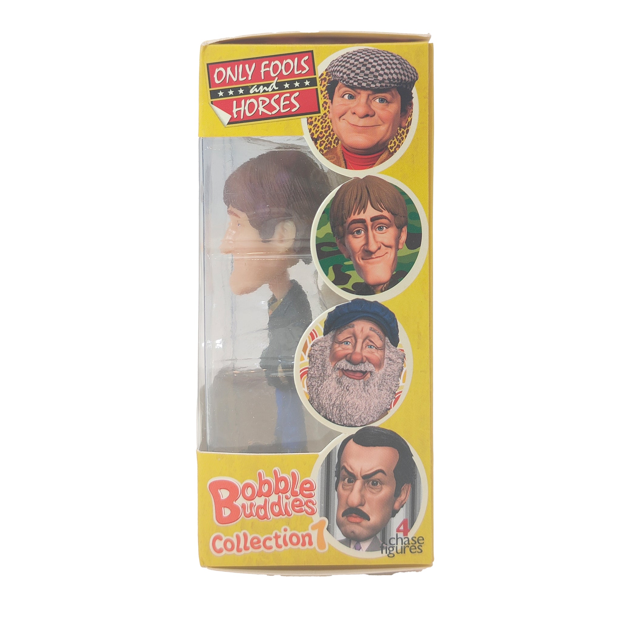 Rodney Only Fools and Horses Official Mini Bobble Buddies Collection 1 Figure 8cm