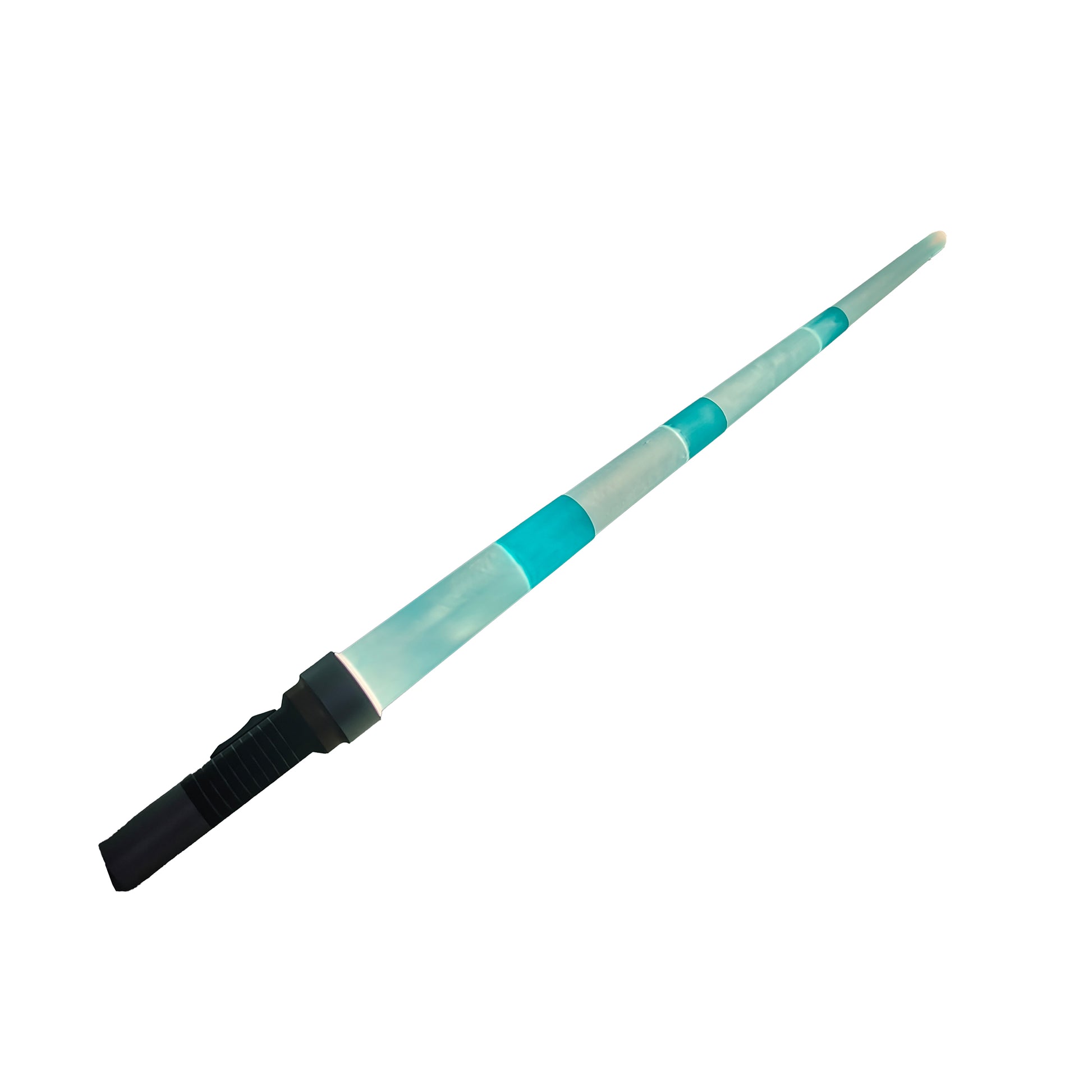 Rubies Star Wars Expandable Light Up Blue Lightsaber 1995 91cm