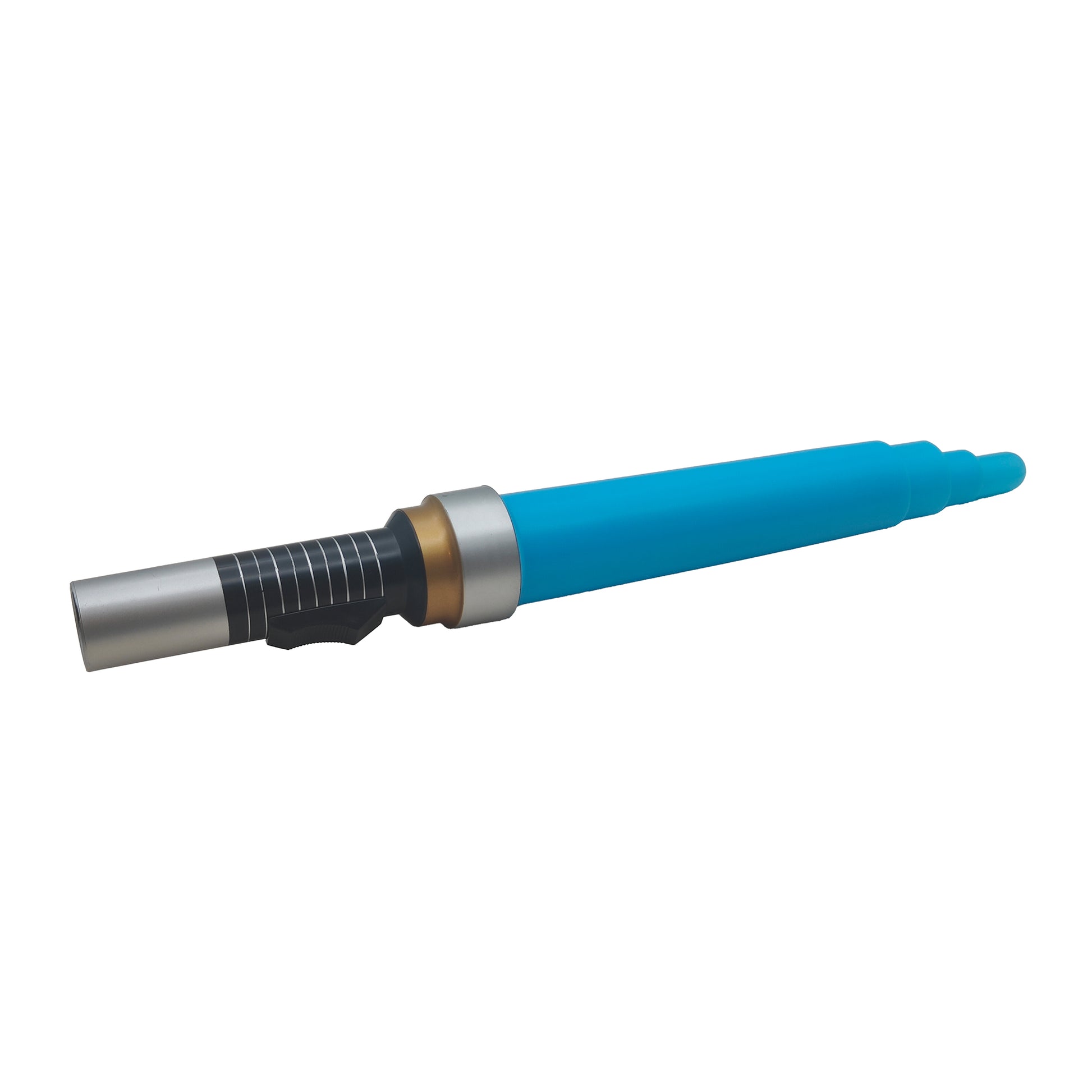 Rubies Star Wars Expandable Light Up Blue Lightsaber 1995 91cm