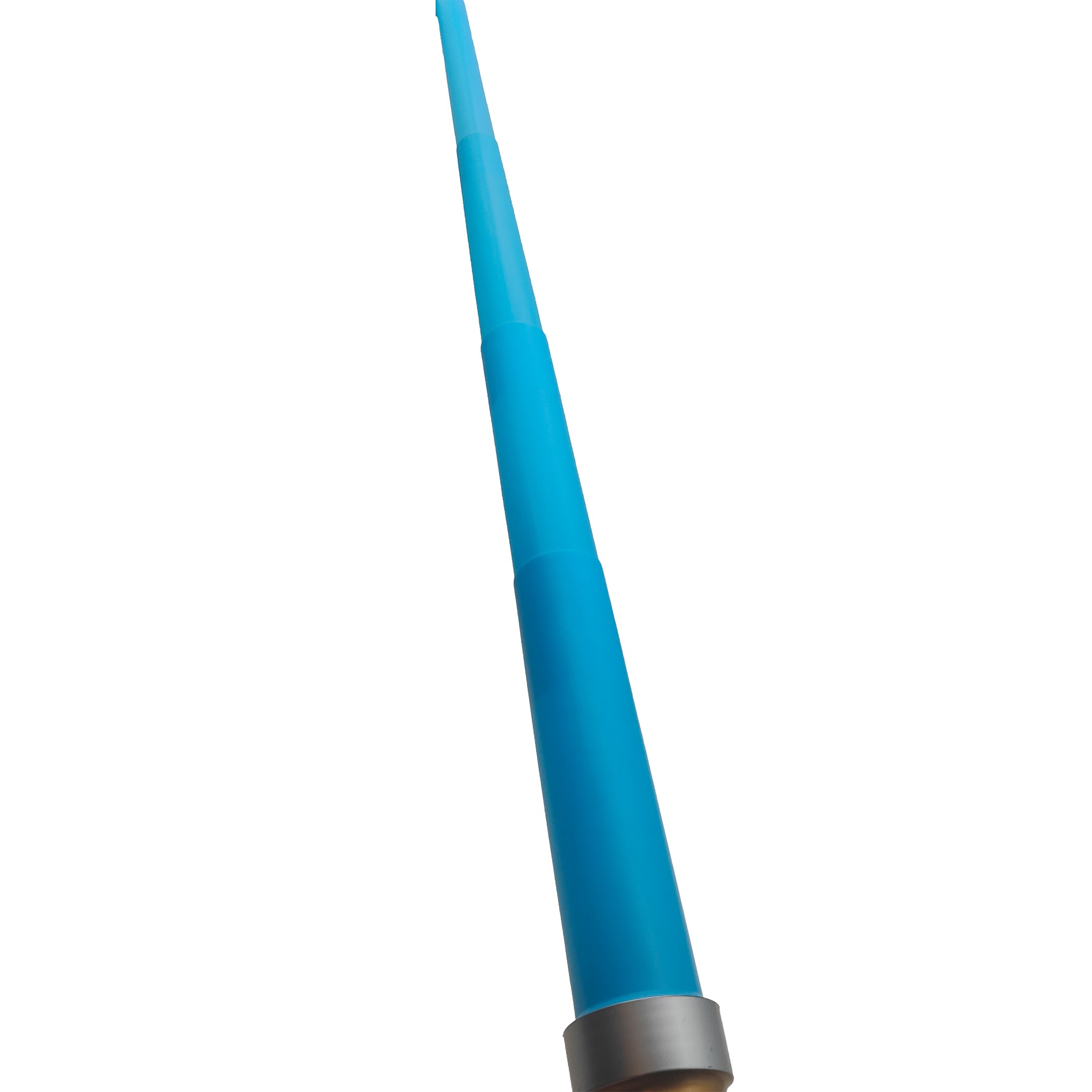 Rubies Star Wars Expandable Light Up Blue Lightsaber 1995 91cm – Star Wars, Rubie's, 91 cm, 1995, pre-owned collector piece, Uncanny Collectibles Dublin Ireland