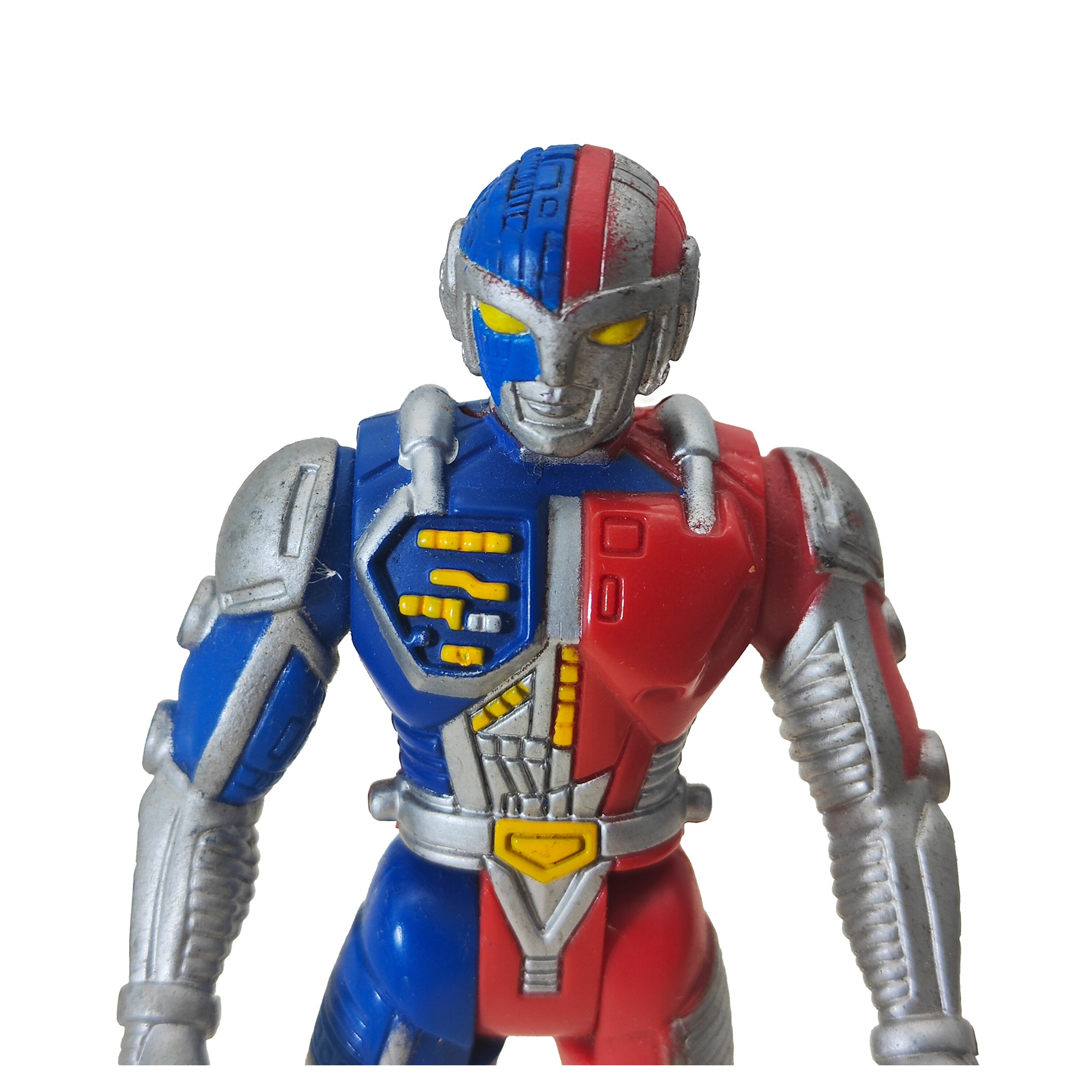 Sabans VR Troopers Ryan Steele Kenner Action Figure 1994 9.5 cm