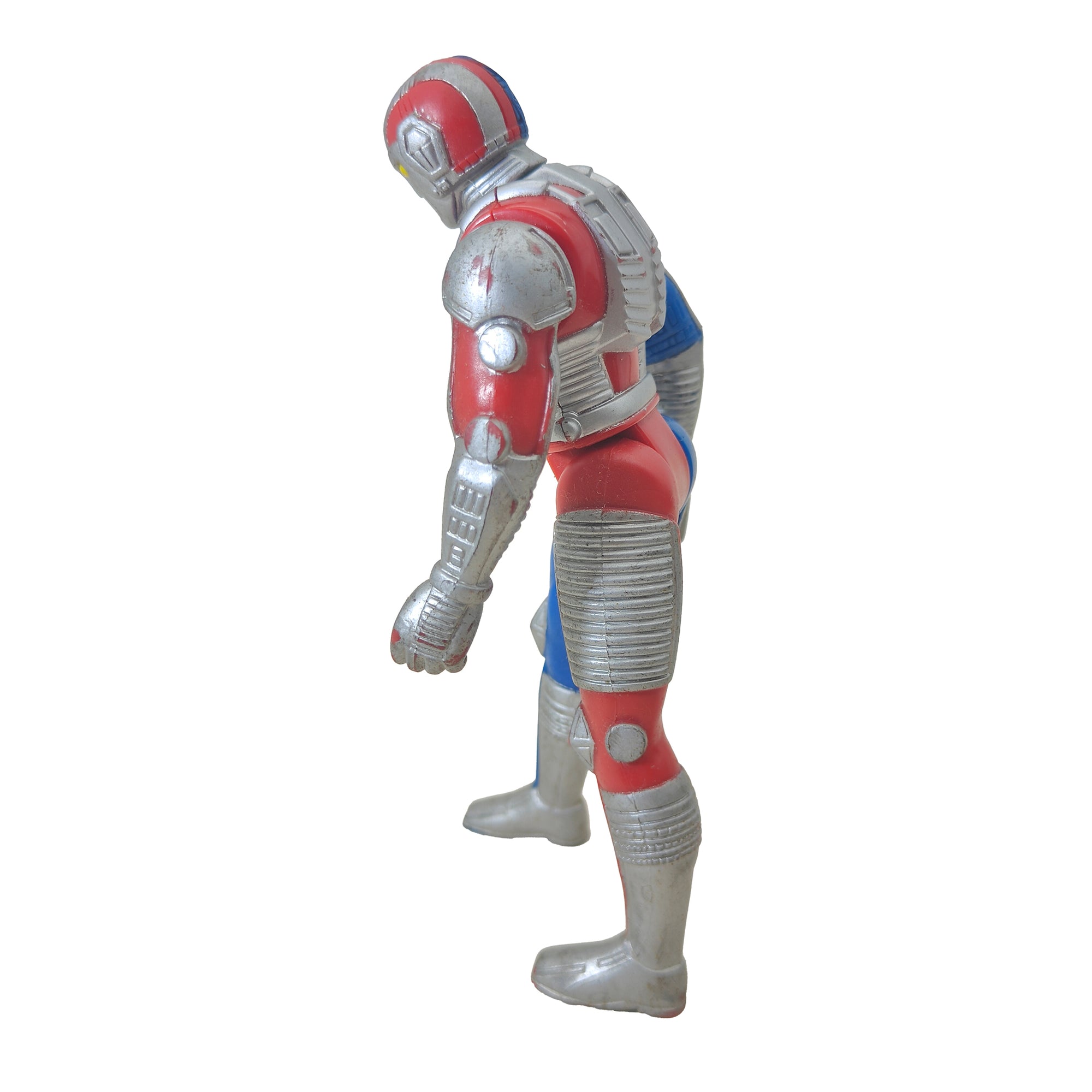 Sabans VR Troopers Ryan Steele Kenner Action Figure 1994 9.5 cm