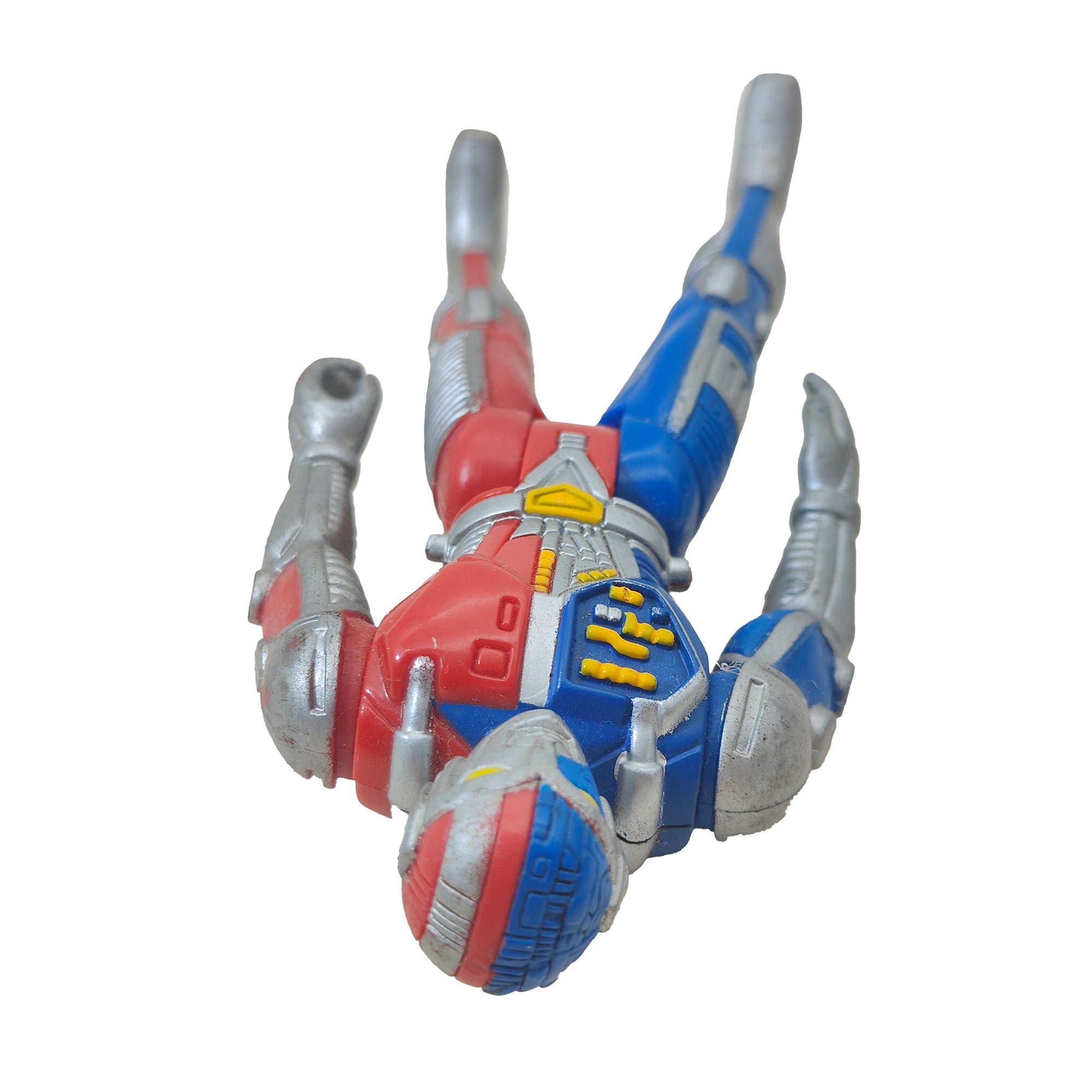 Sabans VR Troopers Ryan Steele Kenner Action Figure 1994 9.5 cm