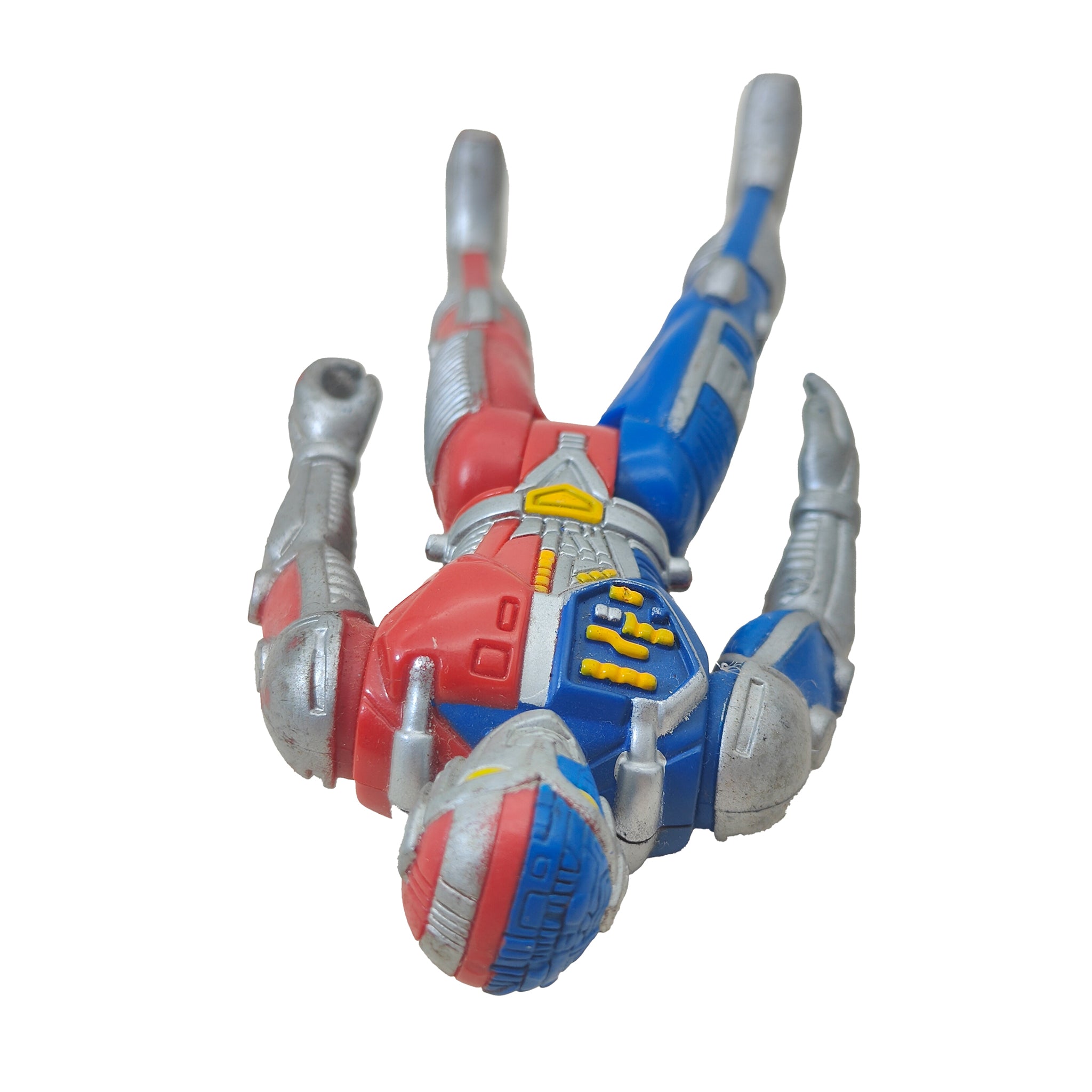 Sabans VR Troopers Ryan Steele Kenner Action Figure 1994 9.5 cm – TV Icons & Heroes, Kenner, 9.5 cm, 1994, pre-owned collector piece, Uncanny Collectibles Dublin Ireland