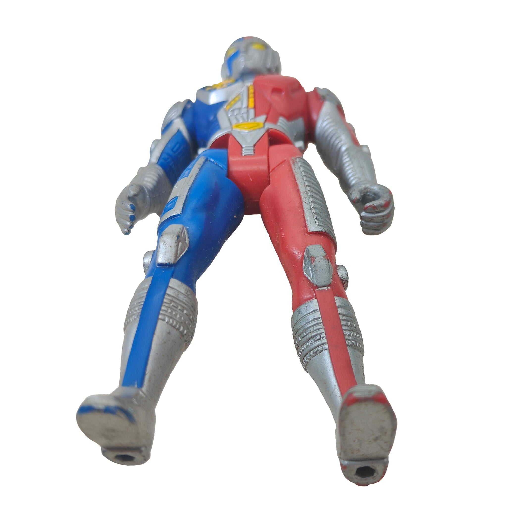 Figura De Accion Saban´s Vr Troopers Ultimate Ryan Steele | Meses sin Figura De Accion Saban´s Vr Troopers Ultimate Ryan Steele | Meses sin