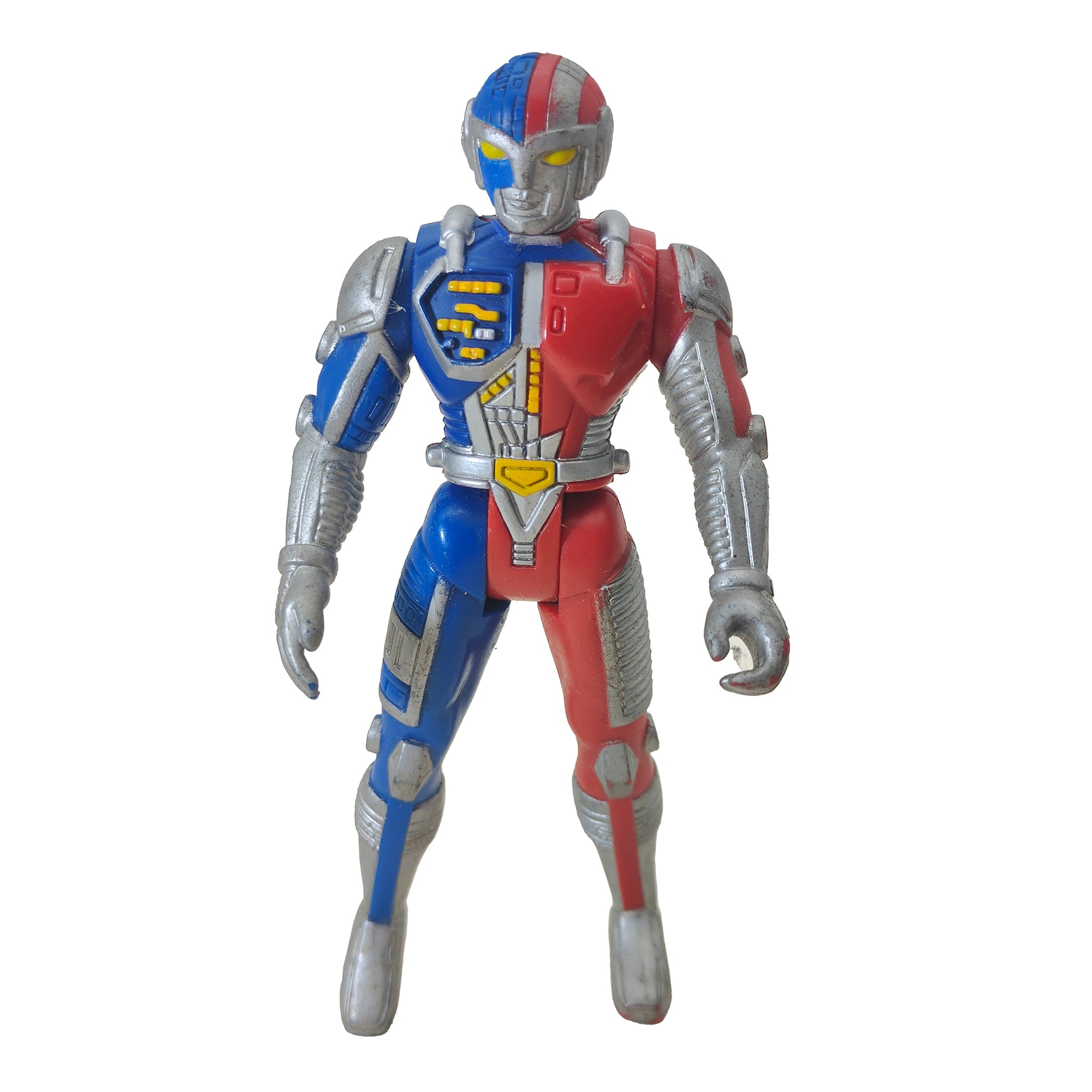 Sabans VR Troopers Ryan Steele Kenner Action Figure 1994 9.5 cm