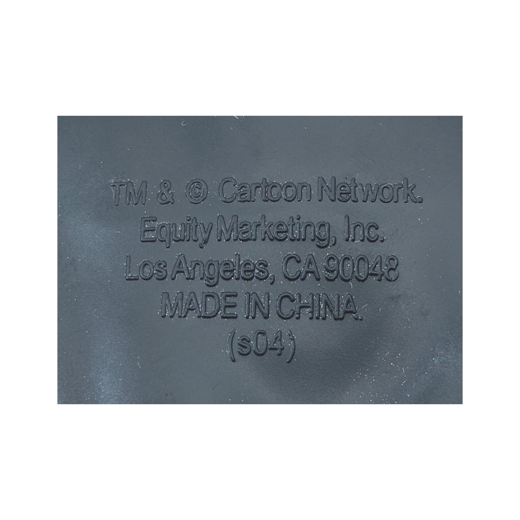 Samurai Jack Missile Firing Alien Demolisher Equity Marketing Action Figure 2002 15cm – TV Icons & Heroes, Vintage Brands, 15 cm, 2002, pre-owned collector piece, Uncanny Collectibles Dublin Ireland