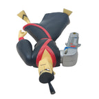 Samurai Jack Missile Firing Alien Demolisher Equity Marketing Action Figure 2002 15cm – TV Icons & Heroes, Vintage Brands, 15 cm, 2002, pre-owned collector piece, Uncanny Collectibles Dublin Ireland