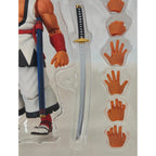 Samurai Shodown Haohmaru Storm Collectibles 1/12 Scale Action Figure