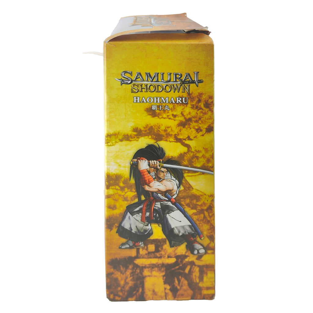 Samurai Shodown Haohmaru Storm Collectibles 1/12 Scale Action Figure