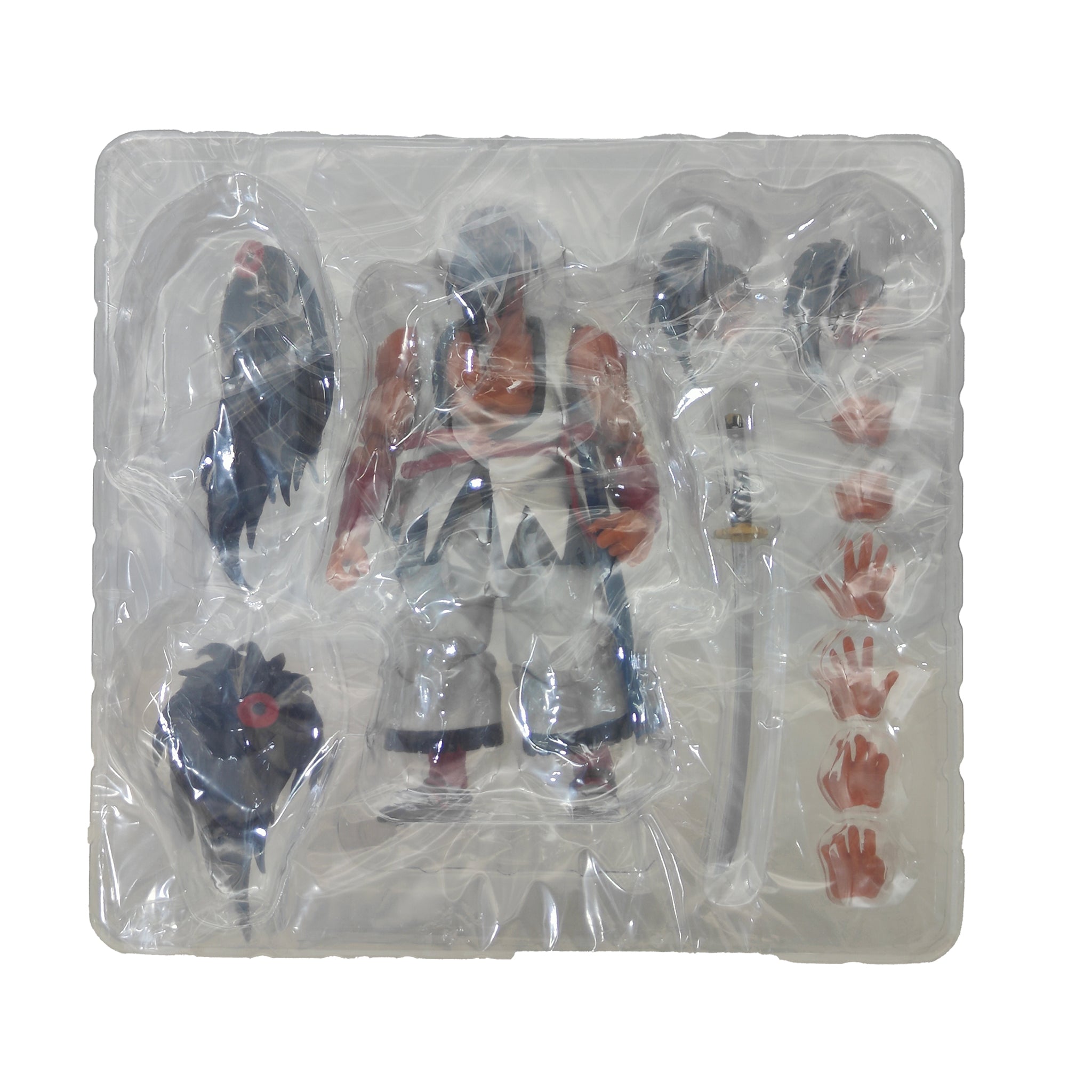 Samurai Shodown Haohmaru Storm Collectibles 1/12 Scale Action Figure