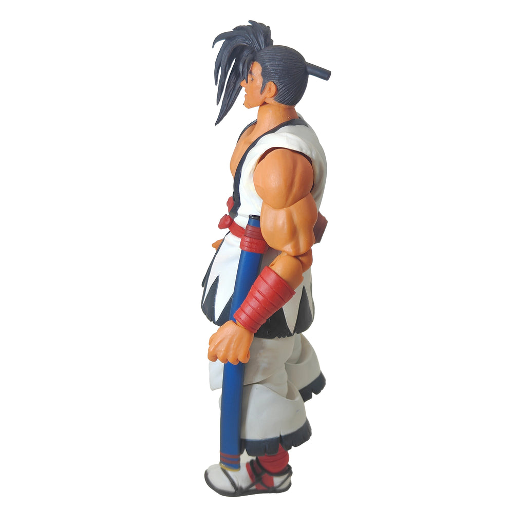 Samurai Shodown Haohmaru Storm Collectibles 1/12 Scale Action Figure