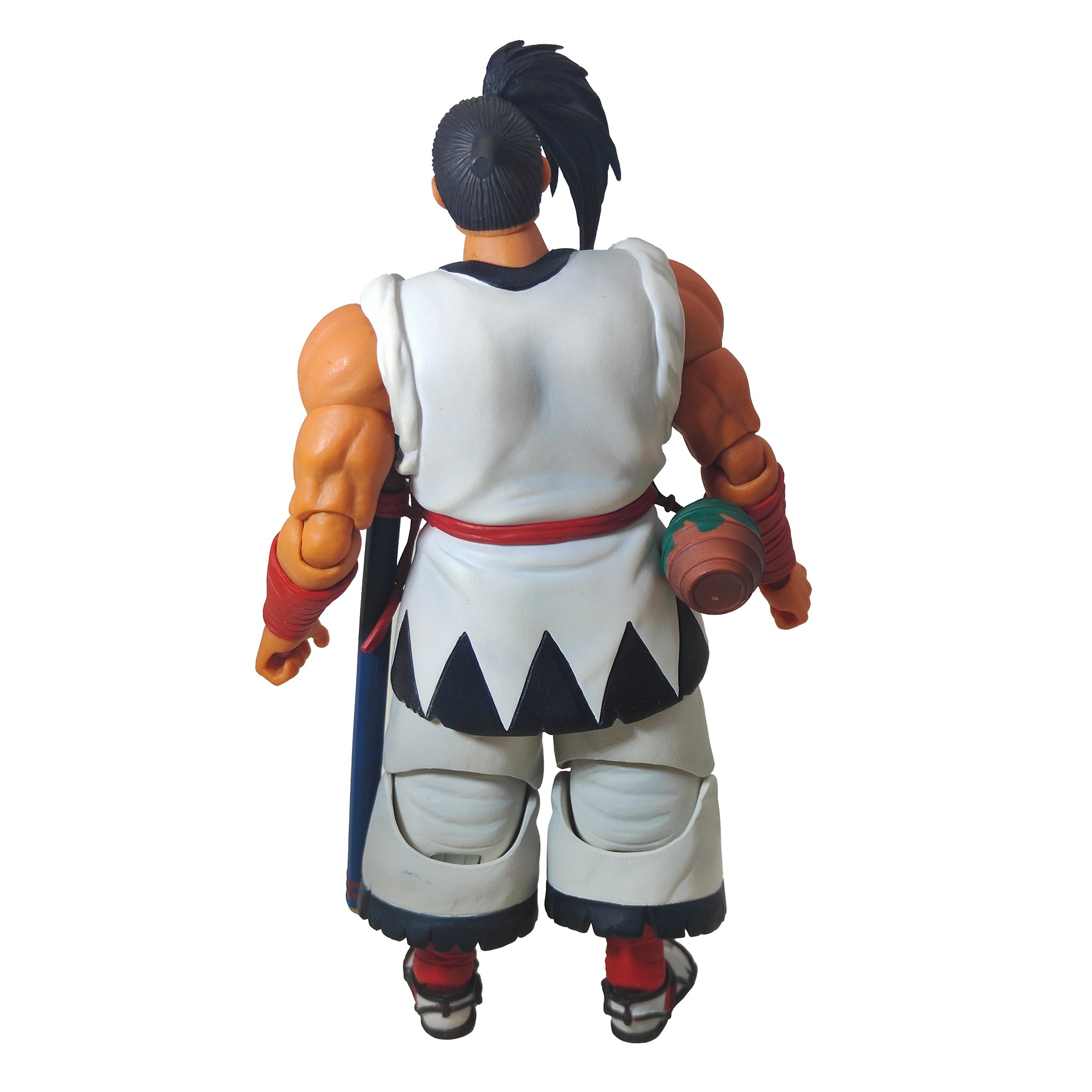 Samurai Shodown Haohmaru Storm Collectibles 1/12 Scale Action Figure
