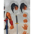 Samurai Shodown Haohmaru Storm Collectibles 1/12 Scale Action Figure