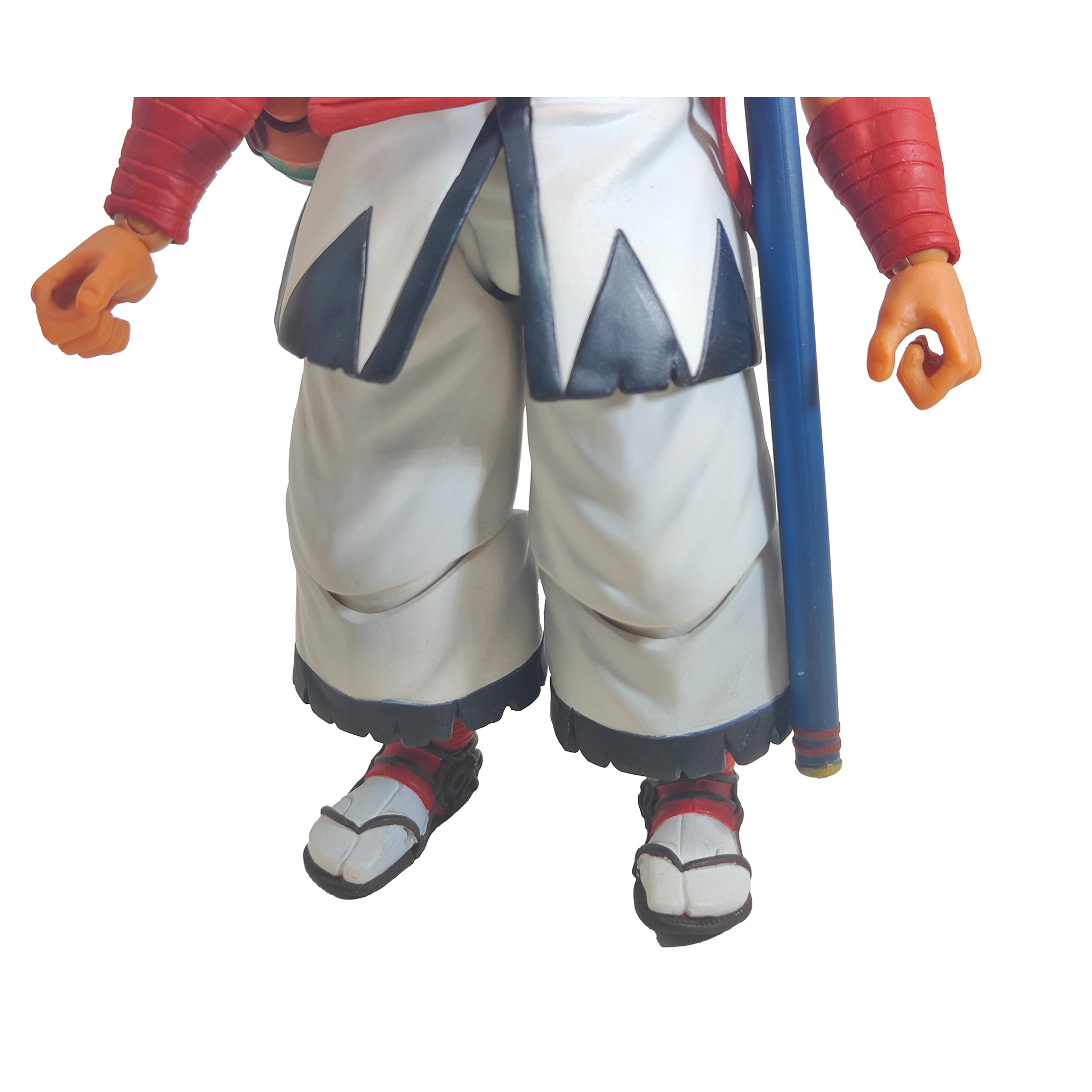 Samurai Shodown Haohmaru Storm Collectibles 1/12 Scale Action Figure