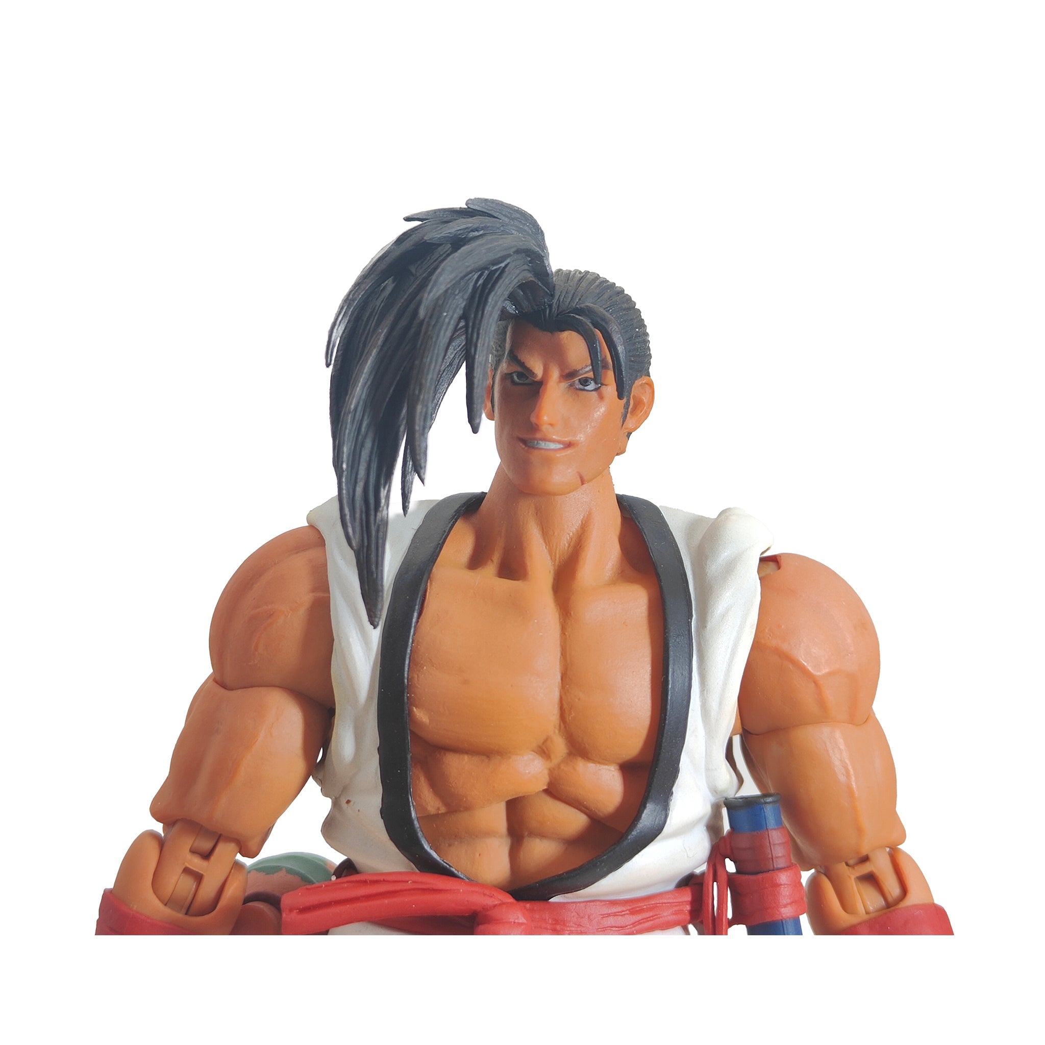 Samurai Shodown Haohmaru Storm Collectibles 1/12 Scale Action Figure