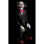 Saw Billy Puppet Prop Trick or Treat Studios Life-Size Standard Version
