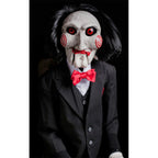 Saw Billy Puppet Prop Trick or Treat Studios Life-Size Standard Version