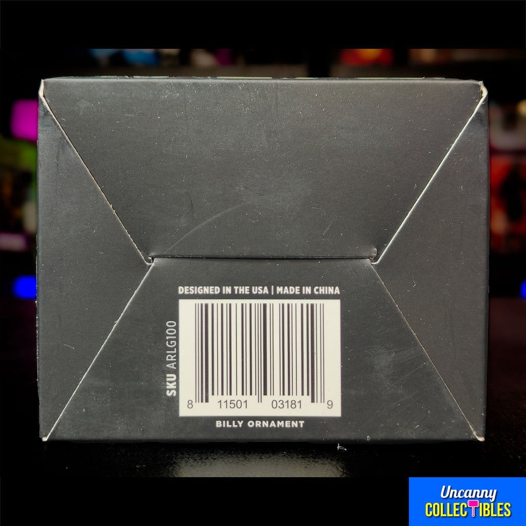 Saw Billy Puppet Trick Or Treat Studios Holiday Horrors Ornament 9cm