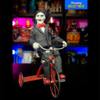Saw Billy Puppet With Tricycle Trick Or Treat Studios 1:6 Scale Action Figure 18cm – Saw, Trick or Treat Studios, 18 cm, 2025, brand new collector item, Uncanny Collectibles Dublin Ireland
