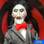 Saw Billy Puppet With Tricycle Trick Or Treat Studios 1:6 Scale Action Figure 18cm – Saw, Trick or Treat Studios, 18 cm, 2025, brand new collector item, Uncanny Collectibles Dublin Ireland