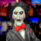 Saw Billy Puppet With Tricycle Trick Or Treat Studios 1:6 Scale Action Figure 18cm – Saw, Trick or Treat Studios, 18 cm, 2025, brand new collector item, Uncanny Collectibles Dublin Ireland