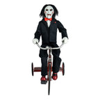 Saw Billy Puppet With Tricycle Trick Or Treat Studios 1:6 Scale Action Figure 18cm – Saw, Trick or Treat Studios, 18 cm, 2025, brand new collector item, Uncanny Collectibles Dublin Ireland