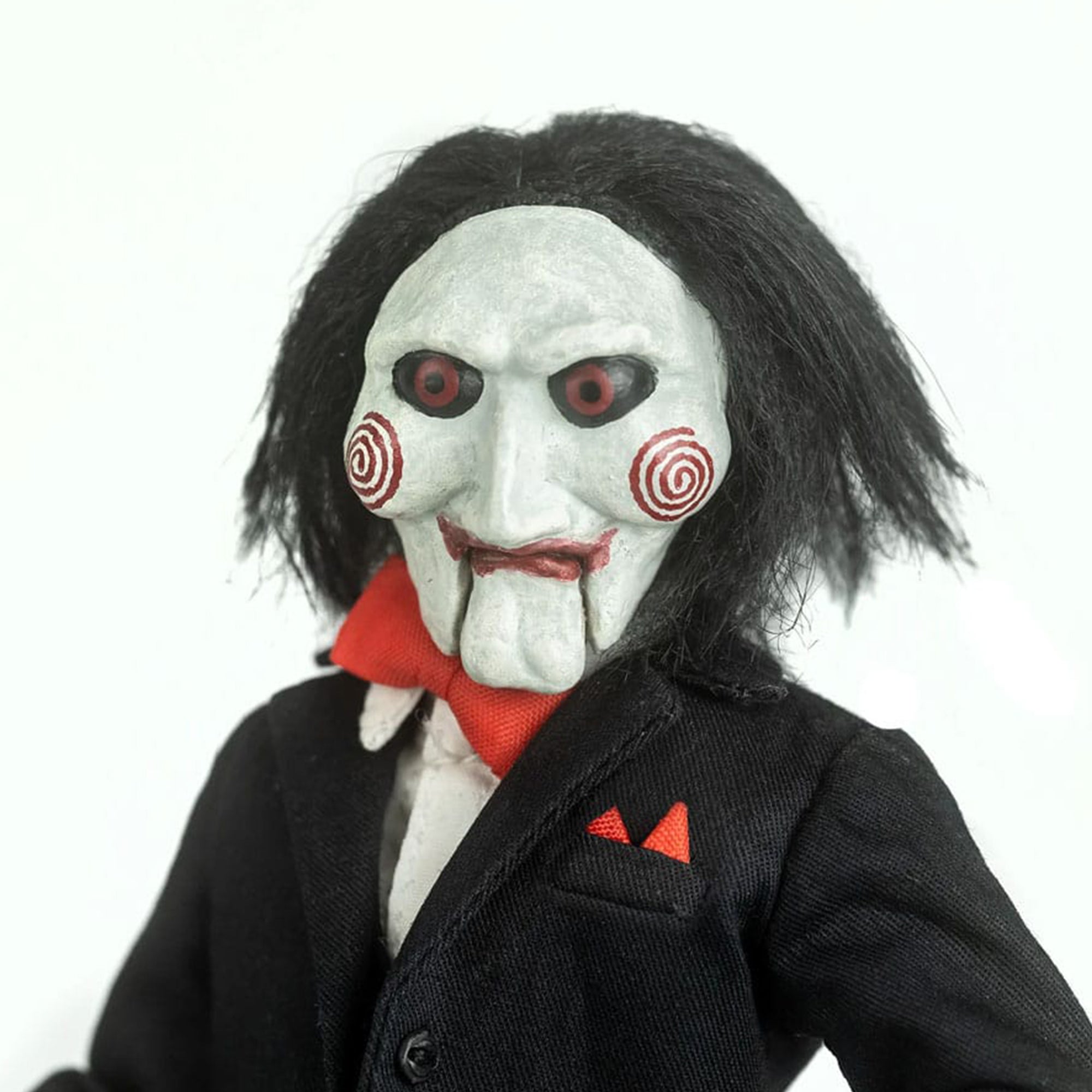Saw Billy Puppet With Tricycle Trick Or Treat Studios 1:6 Scale Action Figure 18cm