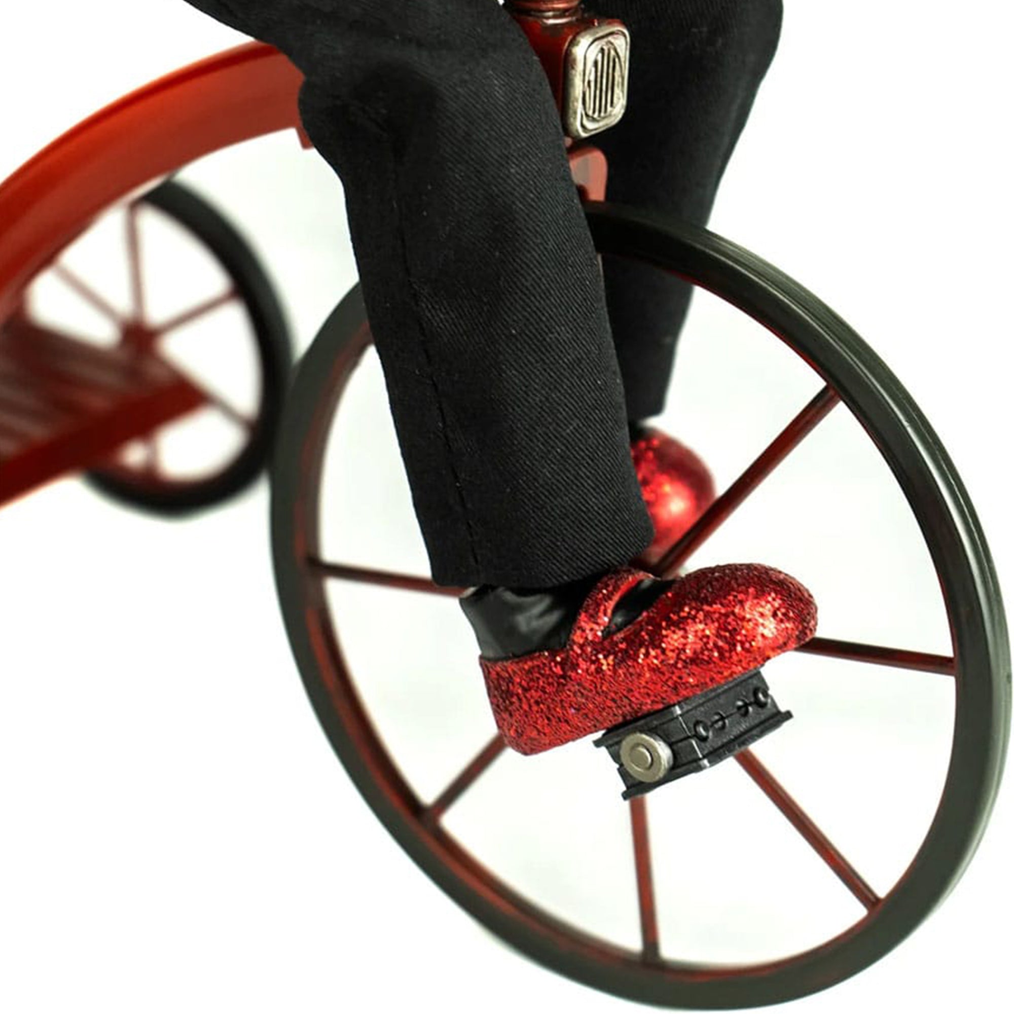 Saw Billy Puppet With Tricycle Trick Or Treat Studios 1:6 Scale Action Figure 18cm
