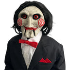 Saw Billy Puppet Prop Trick or Treat Studios Life-Sized Prop With Sound and Motion