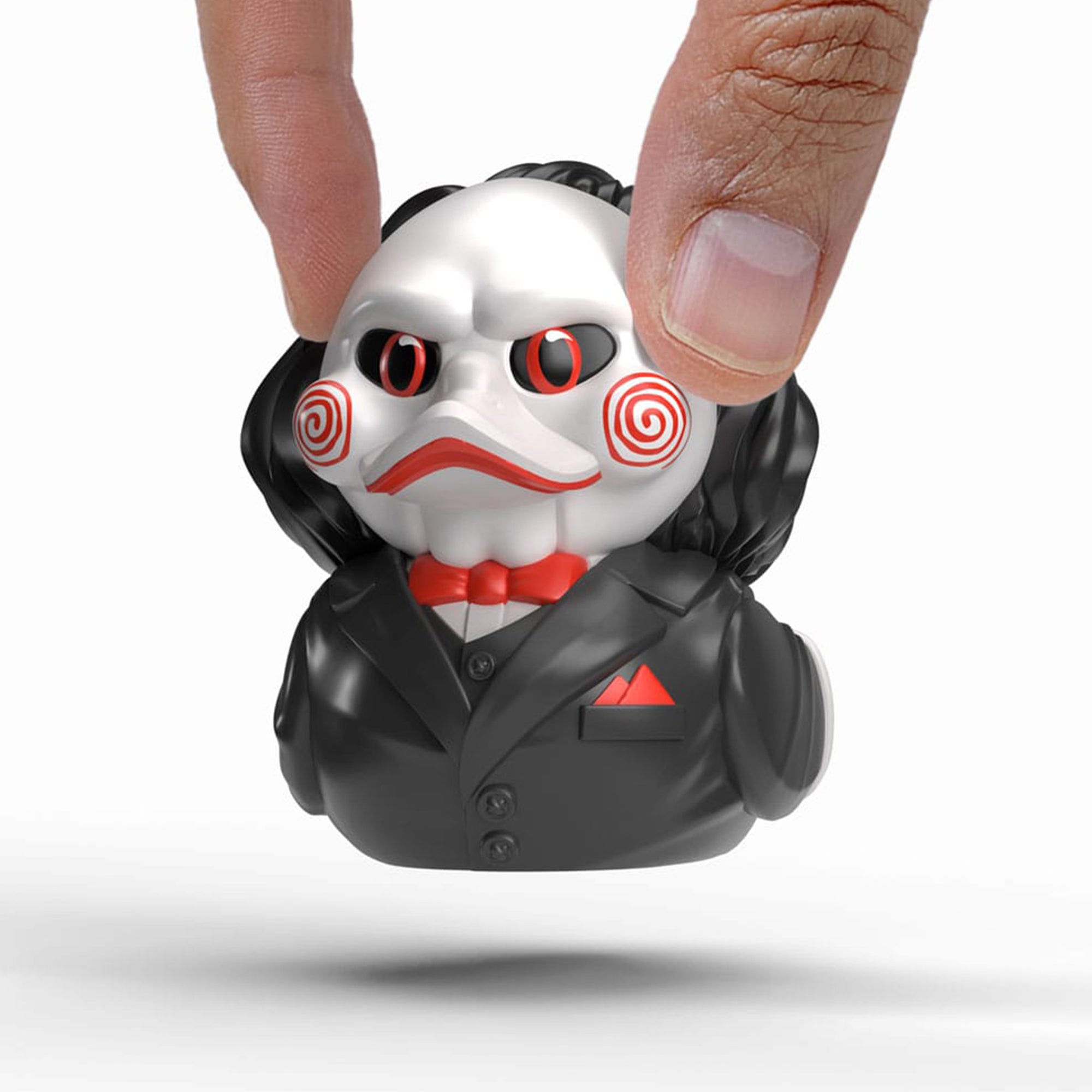 Saw Billy The Puppet  Mini Tubbz Cosplaying Duck Collectible 5cm