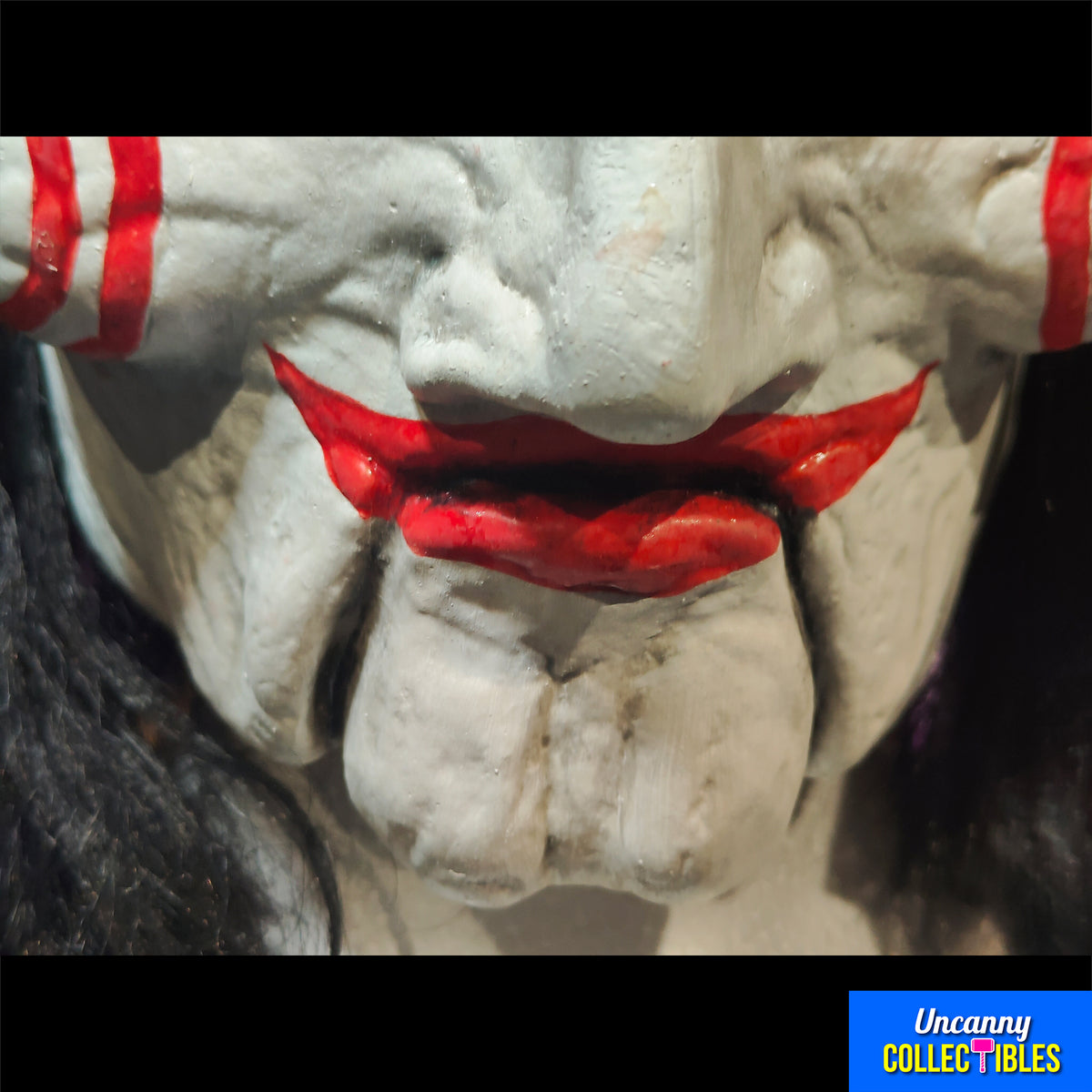 Saw Billy the Puppet Trick or Treat Studios Mask - photo 4 of 10