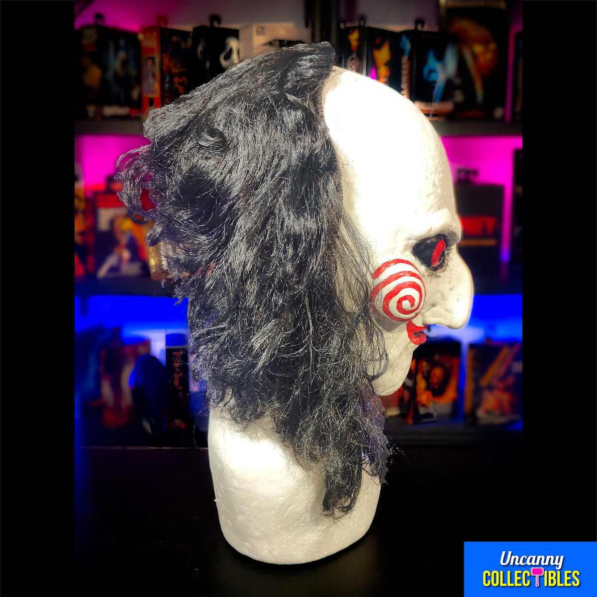 Saw Billy the Puppet Trick or Treat Studios Mask - photo 5 of 10