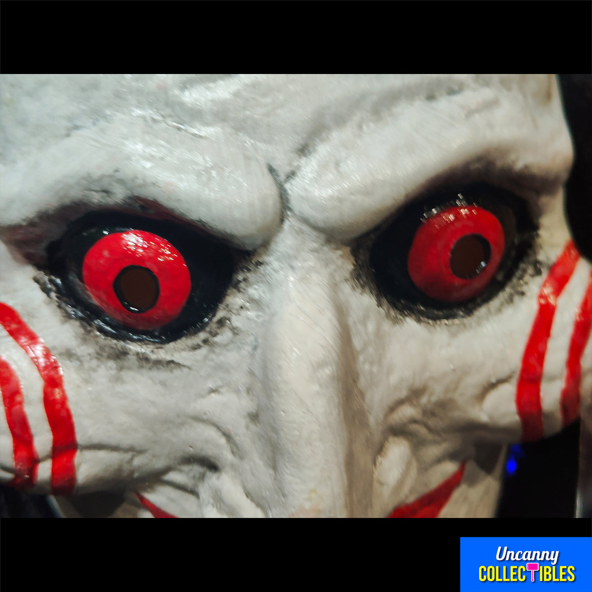 Saw Billy the Puppet Trick or Treat Studios Mask - photo 3 of 10