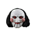 Saw Billy The Puppet Trick Or Treat Studios Full Head Mask – Saw, Trick or Treat Studios, 30 cm, brand new collector item, Uncanny Collectibles Dublin Ireland