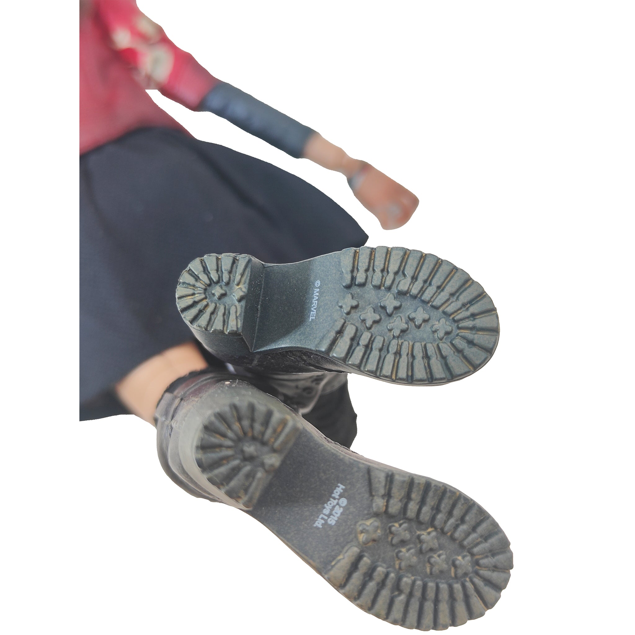 Scarlet Witch Avengers Age Of Ultron Hot Toys Action Figure 2015 28cm - For Parts / Repair – Avengers, Hot Toys, 28 cm, 2015, pre-owned collector piece, Uncanny Collectibles Dublin Ireland