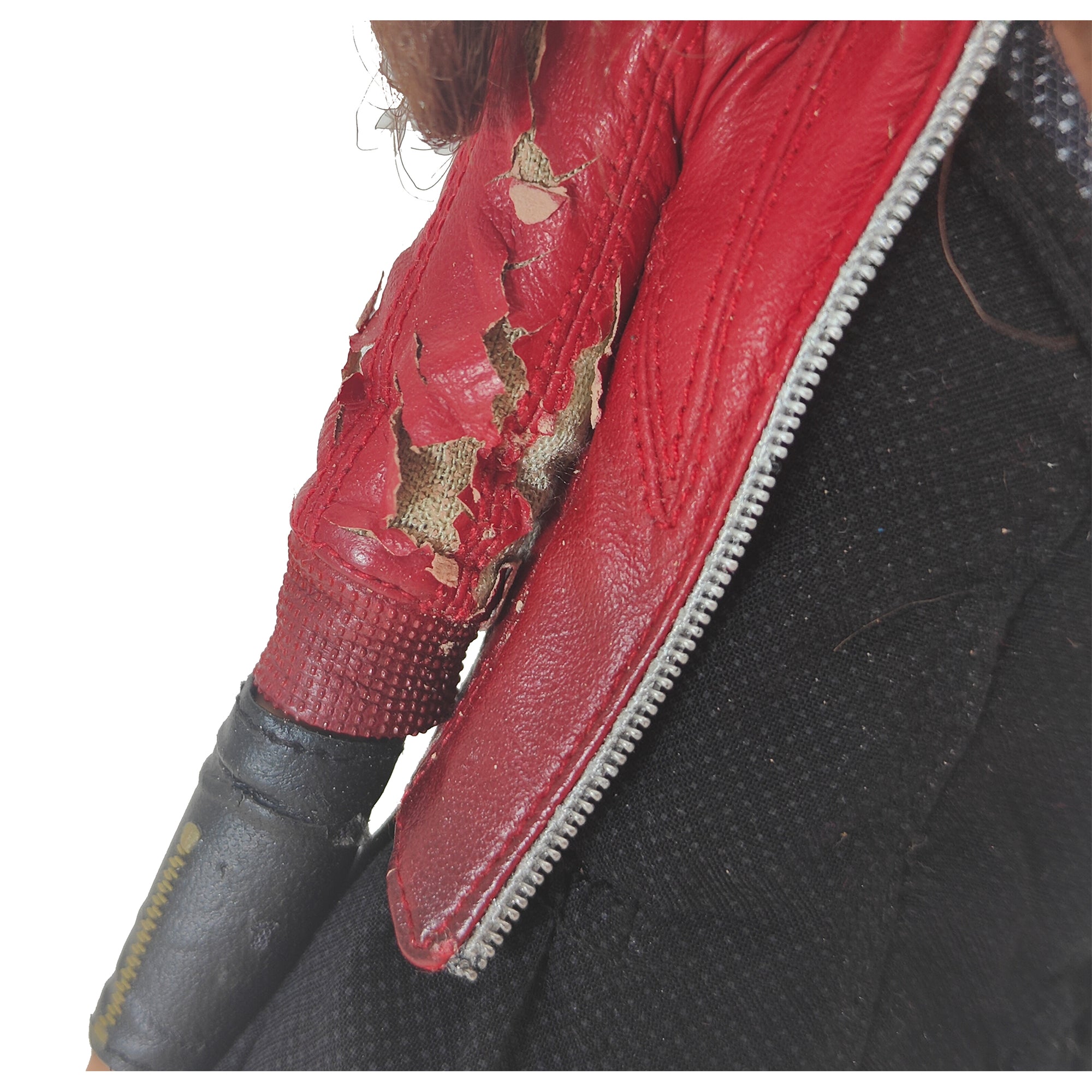 Scarlet Witch Avengers Age Of Ultron Hot Toys Action Figure 2015 28cm - For Parts / Repair
