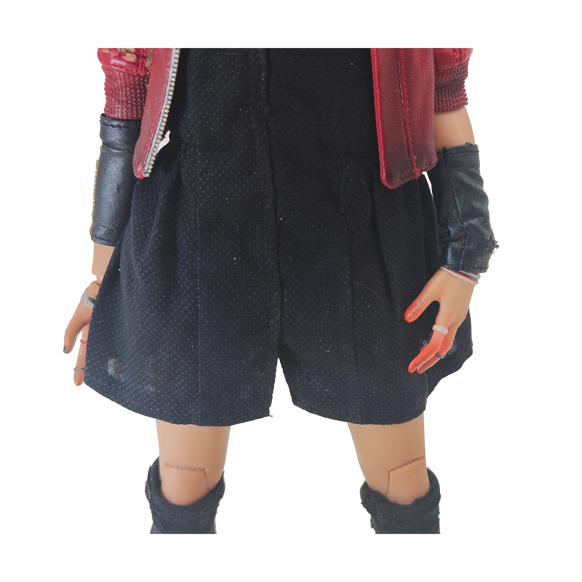Scarlet Witch Avengers Age Of Ultron Hot Toys Action Figure 2015 28cm - For Parts / Repair