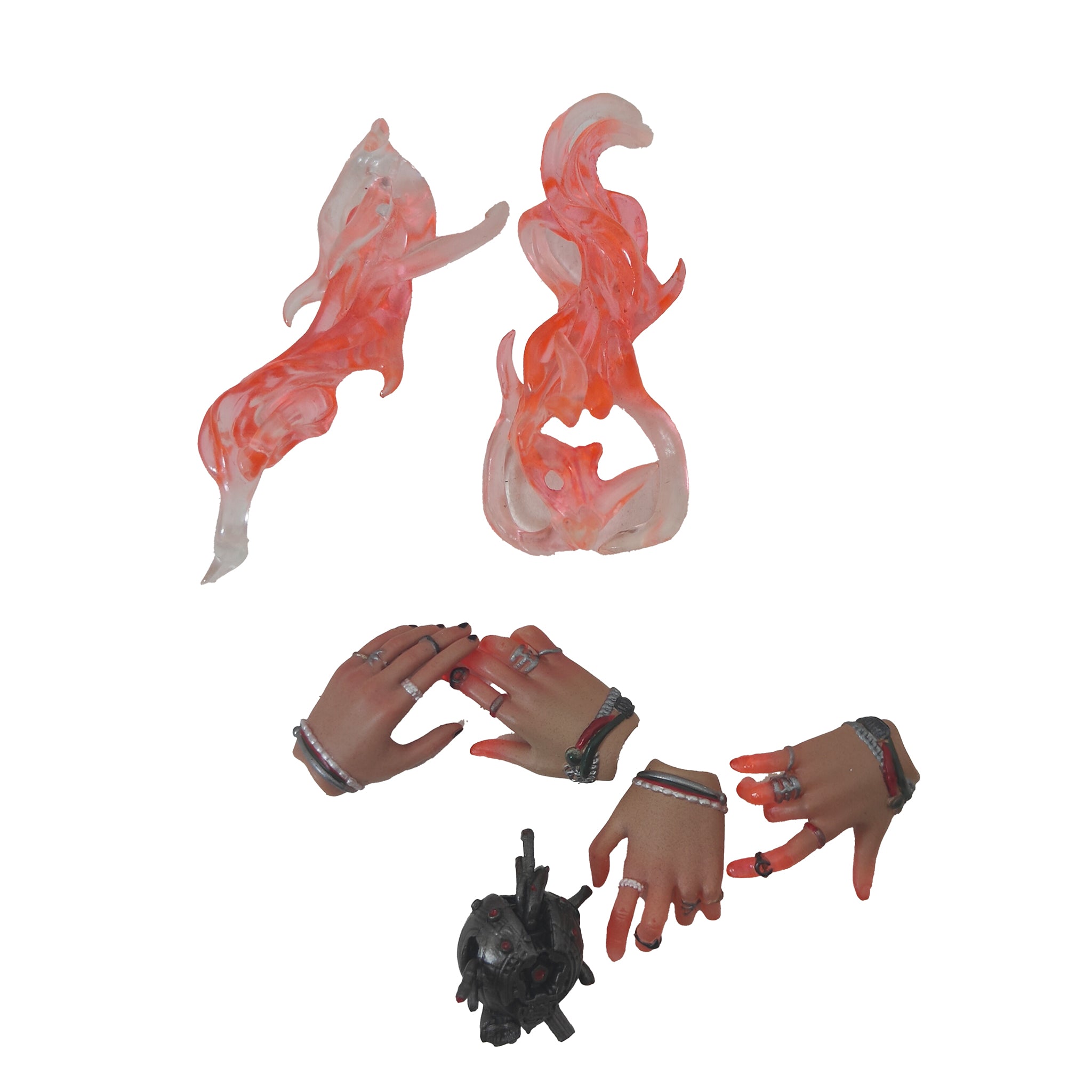 Scarlet Witch Avengers Age Of Ultron Hot Toys Action Figure 2015 28cm - For Parts / Repair – Avengers, Hot Toys, 28 cm, 2015, pre-owned collector piece, Uncanny Collectibles Dublin Ireland