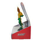 Schleich DC Justice League Aquaman Figure – DC Heroes, Schleich, 10 cm, pre-owned collector piece, Uncanny Collectibles Dublin Ireland