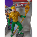 Schleich DC Justice League Aquaman Figure – DC Heroes, Schleich, 10 cm, pre-owned collector piece, Uncanny Collectibles Dublin Ireland
