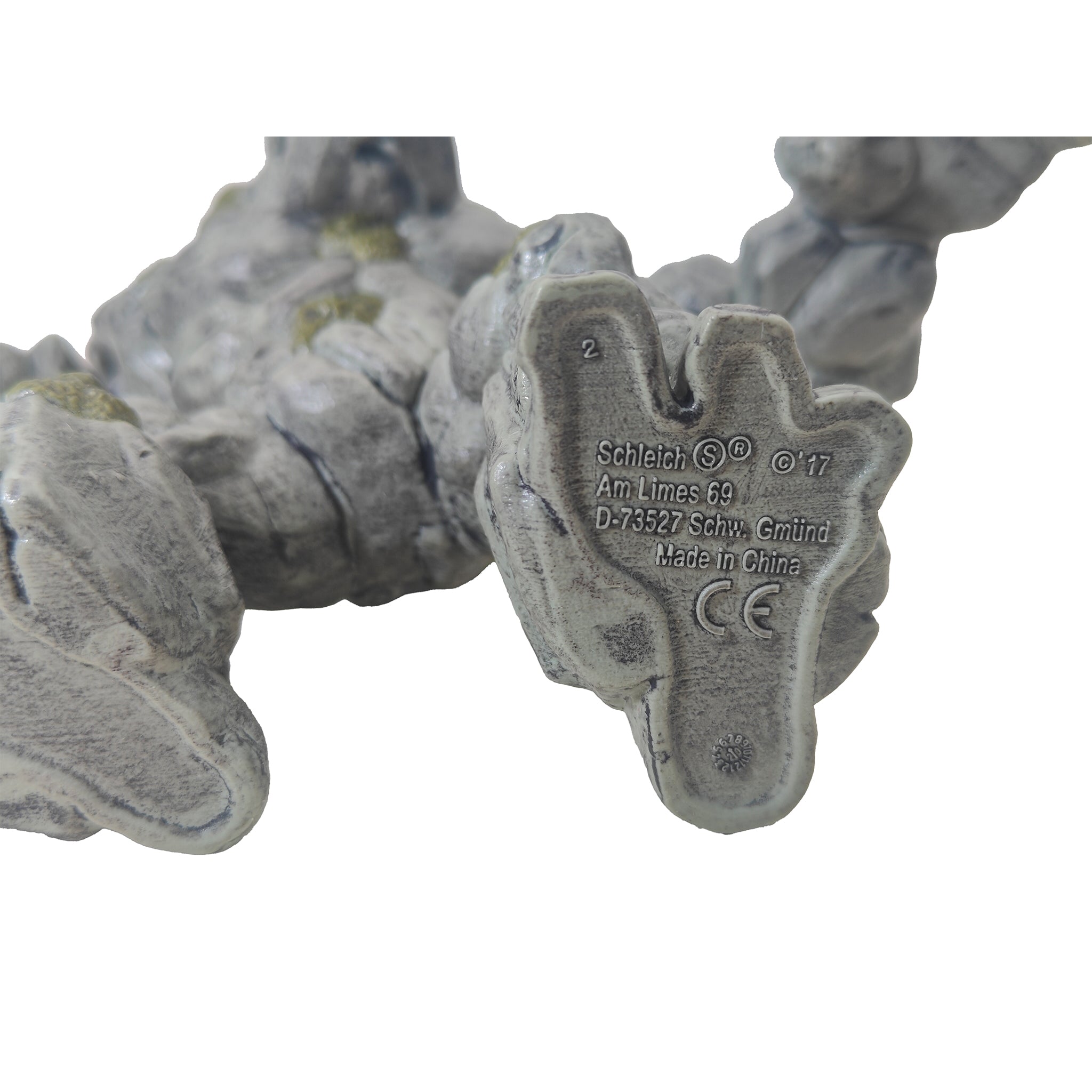 Schleich Eldrador Creatures Stone Monster Fantasy Figure
