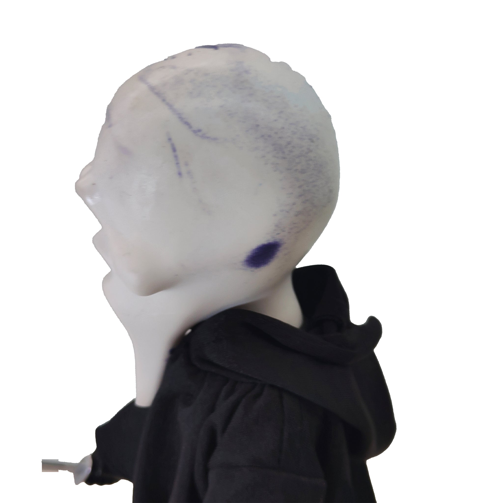 Scream Ghost Face LDD Presents Mezco Living Dead Doll