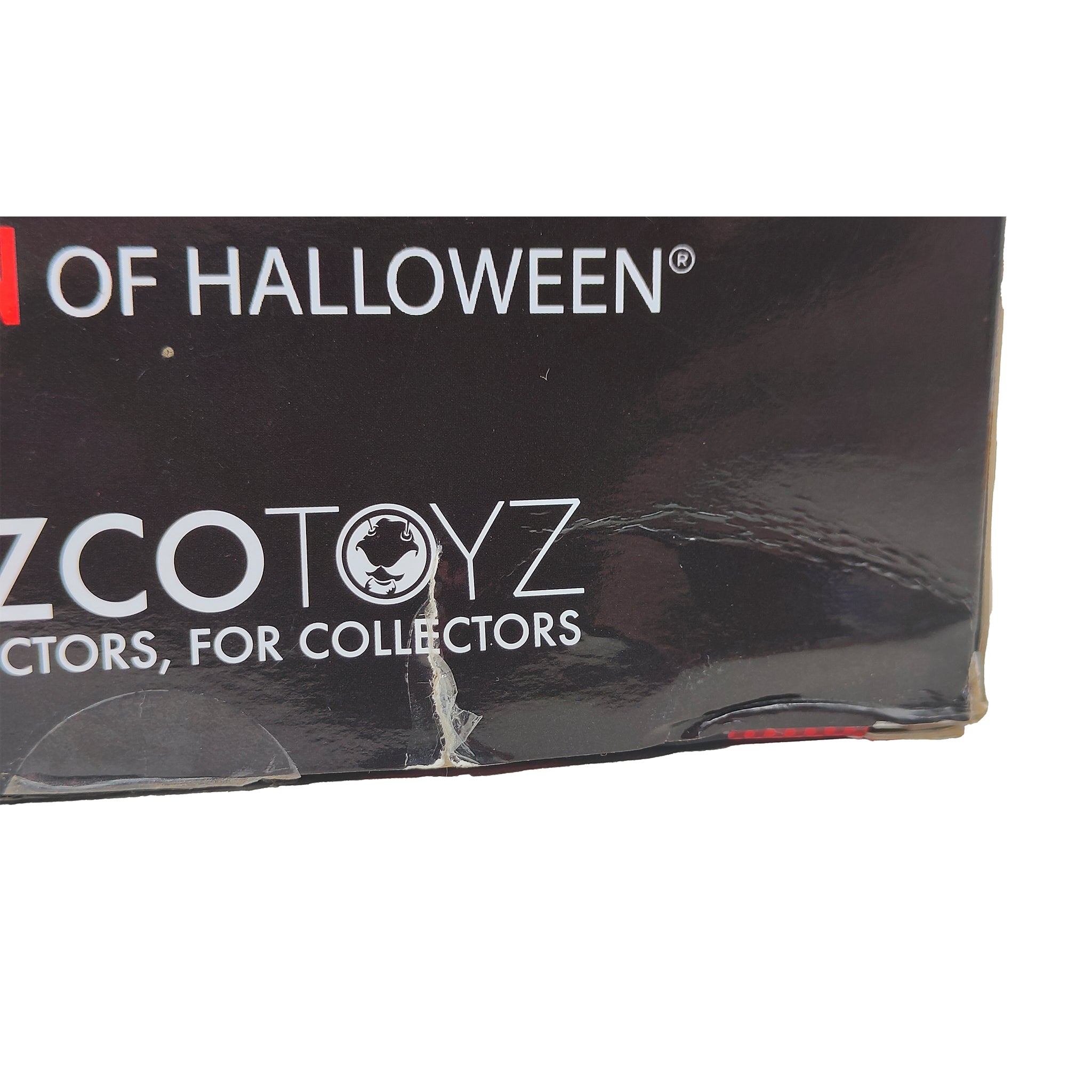 Scream Ghost Face LDD Presents Mezco Living Dead Doll