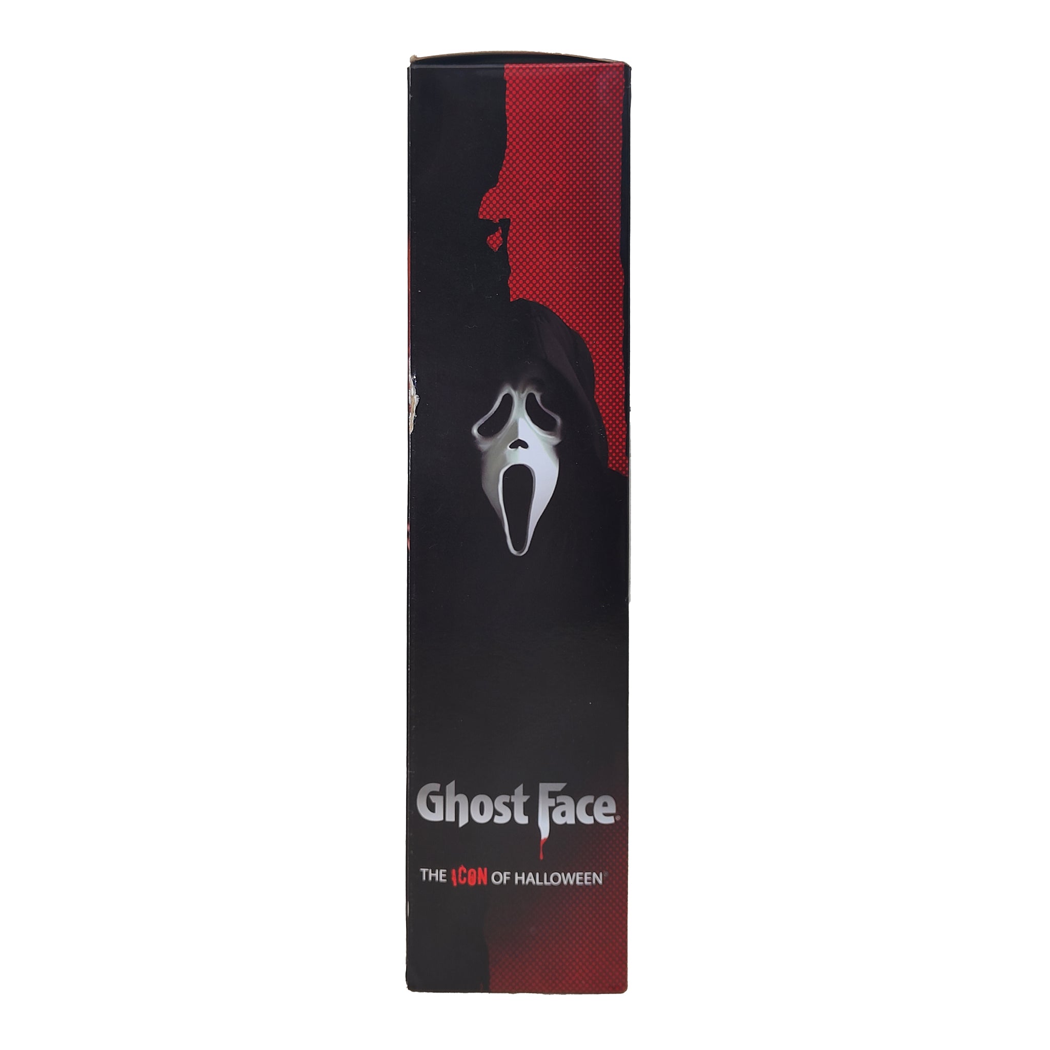Scream Ghost Face LDD Presents Mezco Living Dead Doll