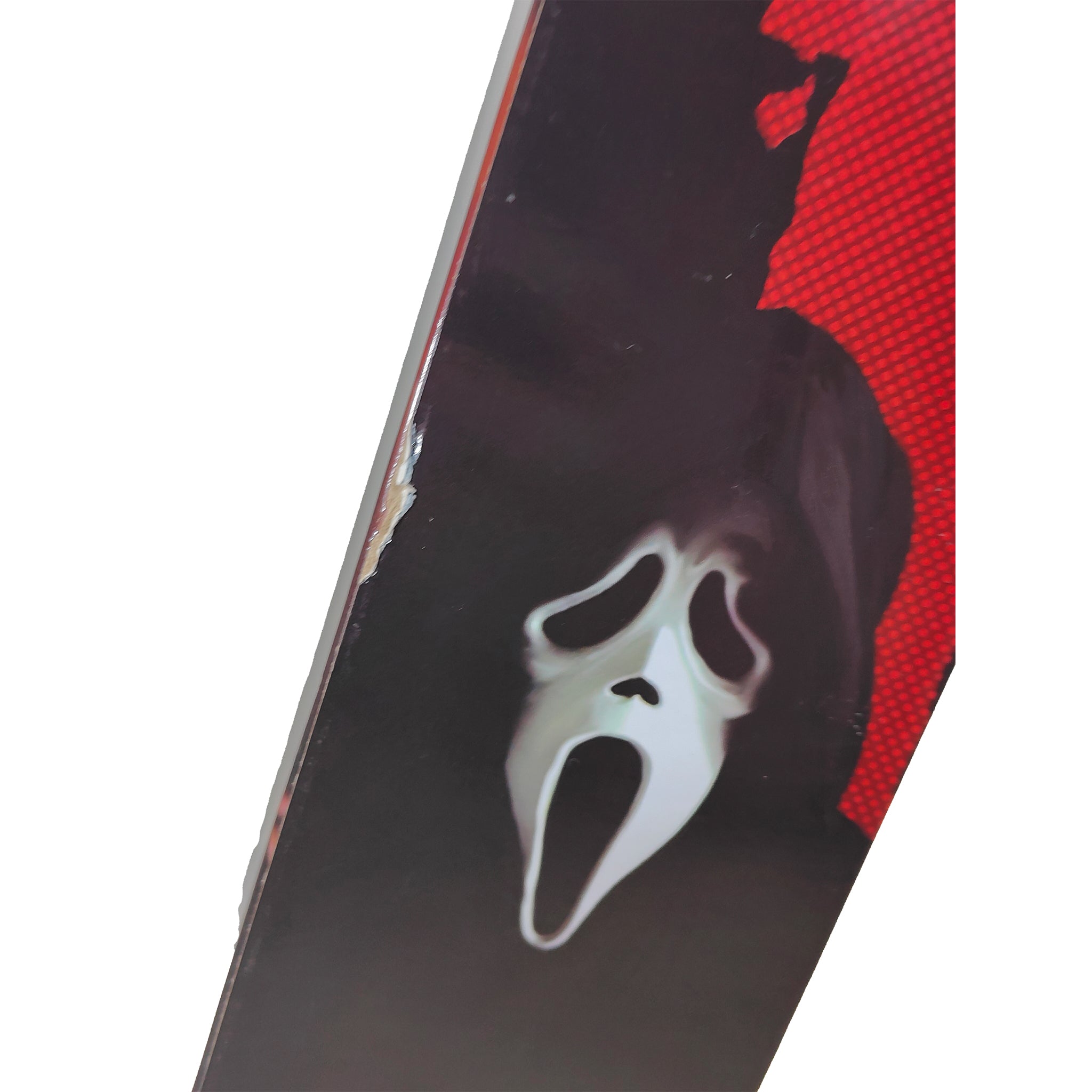 Scream Ghost Face LDD Presents Mezco Living Dead Doll