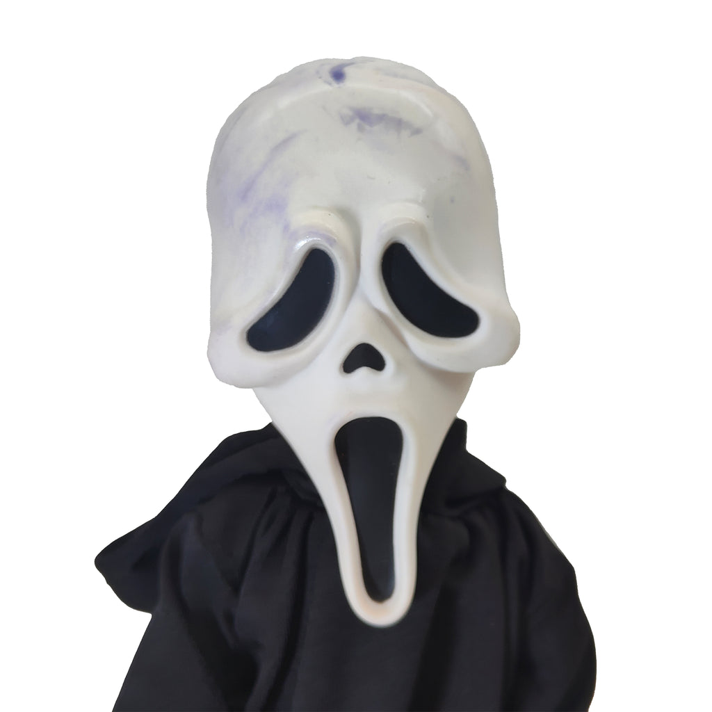 Scream Ghost Face LDD Presents Mezco Living Dead Doll