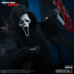 Scream Ghostface Mezco Toyz One:12 Collective Action Figure – Scream, Mezco Toyz, 16 cm, 2024, brand new collector item, Uncanny Collectibles Dublin Ireland