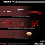 Scream Ghostface Mezco Toyz One:12 Collective Action Figure – Scream, Mezco Toyz, 16 cm, 2024, brand new collector item, Uncanny Collectibles Dublin Ireland