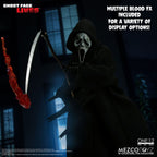 Scream Ghostface Mezco Toyz One:12 Collective Action Figure – Scream, Mezco Toyz, 16 cm, 2024, brand new collector item, Uncanny Collectibles Dublin Ireland